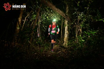 MĂNG ĐEN ULTRA TRAIL 2026 - Ảnh #4525706