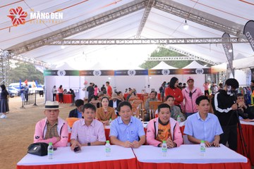 MĂNG ĐEN ULTRA TRAIL 2026 - Ảnh #4519845