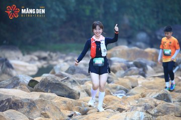MĂNG ĐEN ULTRA TRAIL 2026 - Ảnh #4507865