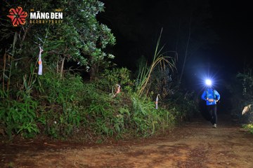 MĂNG ĐEN ULTRA TRAIL 2026 - Ảnh #4506085