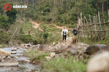 MĂNG ĐEN ULTRA TRAIL 2026 - Ảnh #4519030
