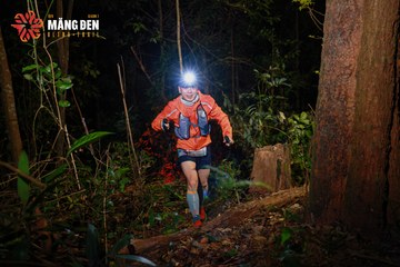 MĂNG ĐEN ULTRA TRAIL 2026 - Ảnh #4525974