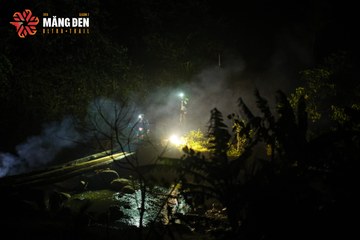 MĂNG ĐEN ULTRA TRAIL 2026 - Ảnh #4517467