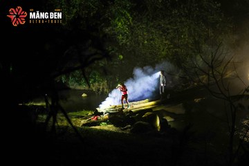 MĂNG ĐEN ULTRA TRAIL 2026 - Ảnh #4517368