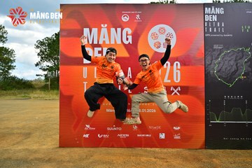 MĂNG ĐEN ULTRA TRAIL 2026 - Ảnh #4520734