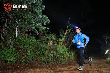 MĂNG ĐEN ULTRA TRAIL 2026 - Ảnh #4506146