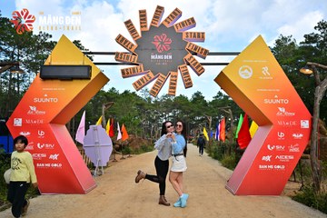 MĂNG ĐEN ULTRA TRAIL 2026 - Ảnh #4520810
