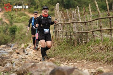 MĂNG ĐEN ULTRA TRAIL 2026 - Ảnh #4519449