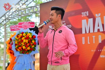 MĂNG ĐEN ULTRA TRAIL 2026 - Ảnh #4521577