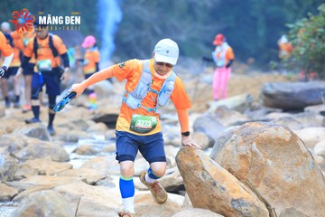 MĂNG ĐEN ULTRA TRAIL 2026 - Ảnh #4509653