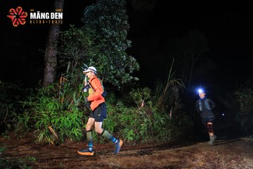 MĂNG ĐEN ULTRA TRAIL 2026 - Ảnh #4505811