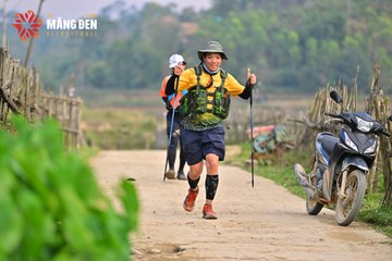 MĂNG ĐEN ULTRA TRAIL 2026 - Ảnh #4525515