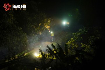 MĂNG ĐEN ULTRA TRAIL 2026 - Ảnh #4518110