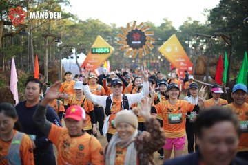 MĂNG ĐEN ULTRA TRAIL 2026 - Ảnh #4503037