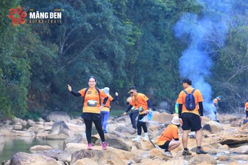 MĂNG ĐEN ULTRA TRAIL 2026 - Ảnh #4510135