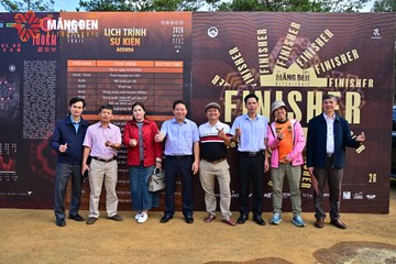 MĂNG ĐEN ULTRA TRAIL 2026 - Ảnh #4520972