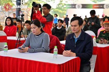MĂNG ĐEN ULTRA TRAIL 2026 - Ảnh #4521338