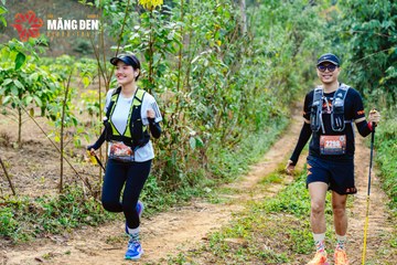 MĂNG ĐEN ULTRA TRAIL 2026 - Ảnh #4515415