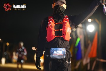 MĂNG ĐEN ULTRA TRAIL 2026 - Ảnh #4515915