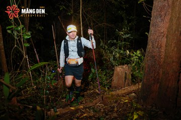 MĂNG ĐEN ULTRA TRAIL 2026 - Ảnh #4526315