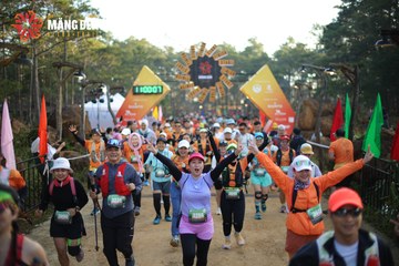 MĂNG ĐEN ULTRA TRAIL 2026 - Ảnh #4502972