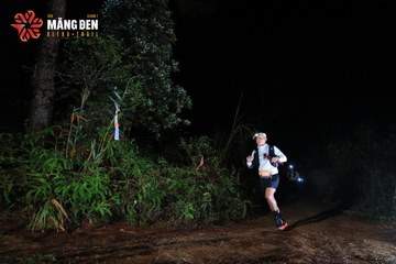 MĂNG ĐEN ULTRA TRAIL 2026 - Ảnh #4505355