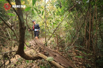 MĂNG ĐEN ULTRA TRAIL 2026 - Ảnh #4515696