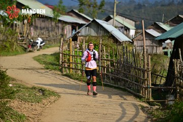MĂNG ĐEN ULTRA TRAIL 2026 - Ảnh #4524886