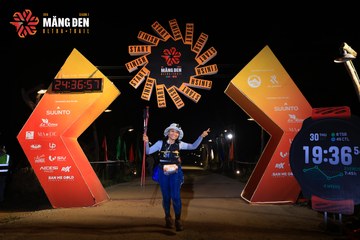 MĂNG ĐEN ULTRA TRAIL 2026 - Ảnh #4522236
