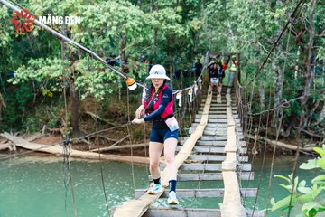 MĂNG ĐEN ULTRA TRAIL 2026 - Ảnh #4514875
