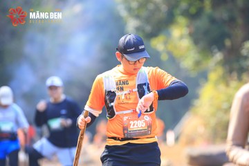 MĂNG ĐEN ULTRA TRAIL 2026 - Ảnh #4506863