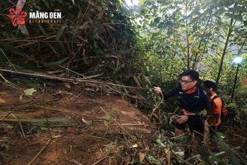 MĂNG ĐEN ULTRA TRAIL 2026 - Ảnh #4514201