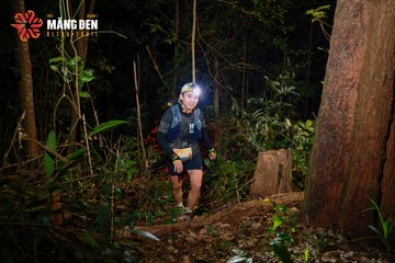 MĂNG ĐEN ULTRA TRAIL 2026 - Ảnh #4525838