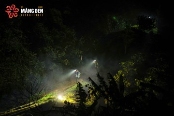 MĂNG ĐEN ULTRA TRAIL 2026 - Ảnh #4517570