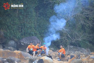 MĂNG ĐEN ULTRA TRAIL 2026 - Ảnh #4508649