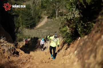 MĂNG ĐEN ULTRA TRAIL 2026 - Ảnh #4503395