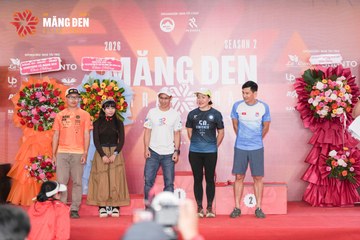 MĂNG ĐEN ULTRA TRAIL 2026 - Ảnh #4515831