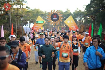 MĂNG ĐEN ULTRA TRAIL 2026 - Ảnh #4503021