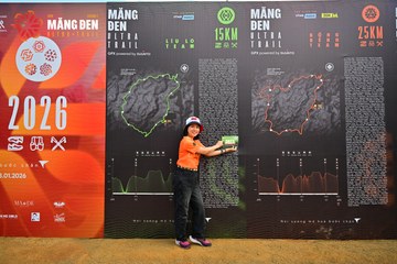 MĂNG ĐEN ULTRA TRAIL 2026 - Ảnh #4520976