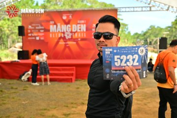 MĂNG ĐEN ULTRA TRAIL 2026 - Ảnh #4520547