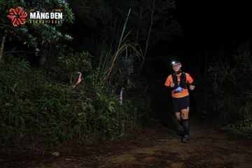MĂNG ĐEN ULTRA TRAIL 2026 - Ảnh #4509120