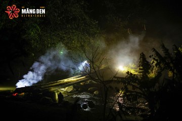 MĂNG ĐEN ULTRA TRAIL 2026 - Ảnh #4517313