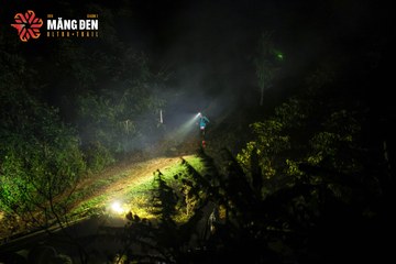 MĂNG ĐEN ULTRA TRAIL 2026 - Ảnh #4516995