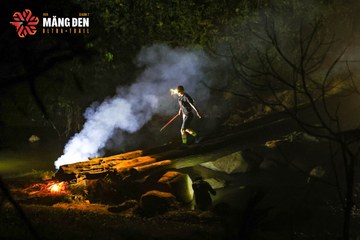 MĂNG ĐEN ULTRA TRAIL 2026 - Ảnh #4517230