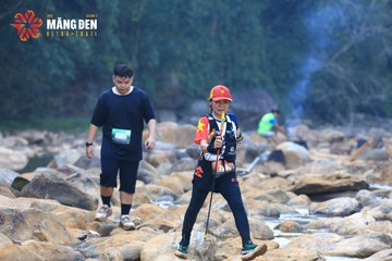 MĂNG ĐEN ULTRA TRAIL 2026 - Ảnh #4508114