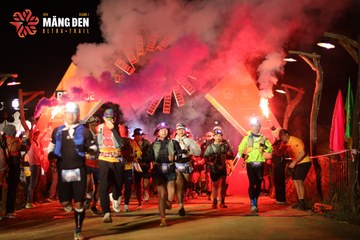 MĂNG ĐEN ULTRA TRAIL 2026 - Ảnh #4502555