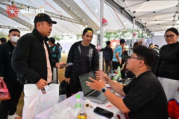 MĂNG ĐEN ULTRA TRAIL 2026 - Ảnh #4516226