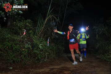 MĂNG ĐEN ULTRA TRAIL 2026 - Ảnh #4507365