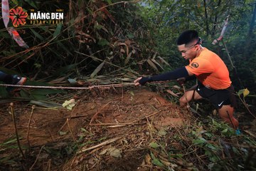 MĂNG ĐEN ULTRA TRAIL 2026 - Ảnh #4512808