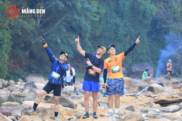 MĂNG ĐEN ULTRA TRAIL 2026 - Ảnh #4509538